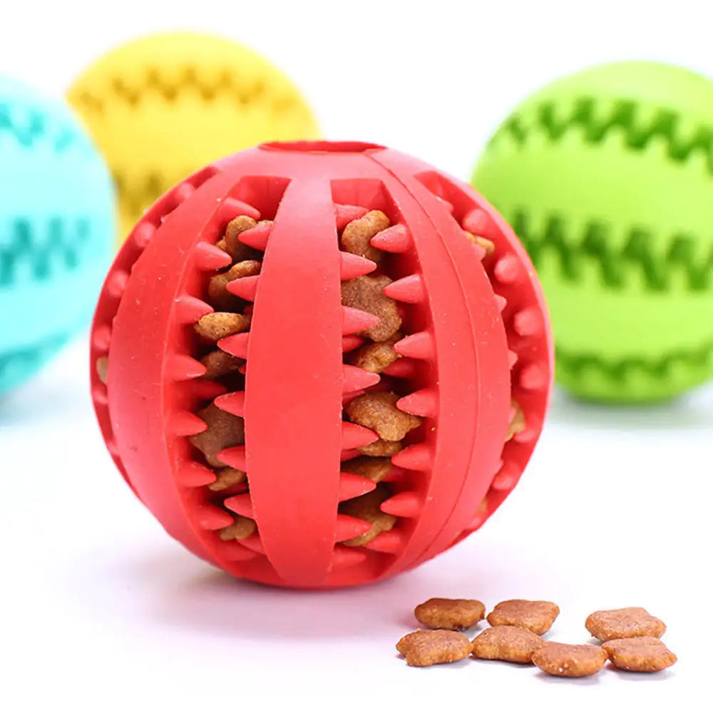 The IQ Treat Ball