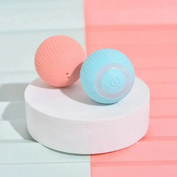 The Orbit Smart Ball | 360° Motion-Activated Toy