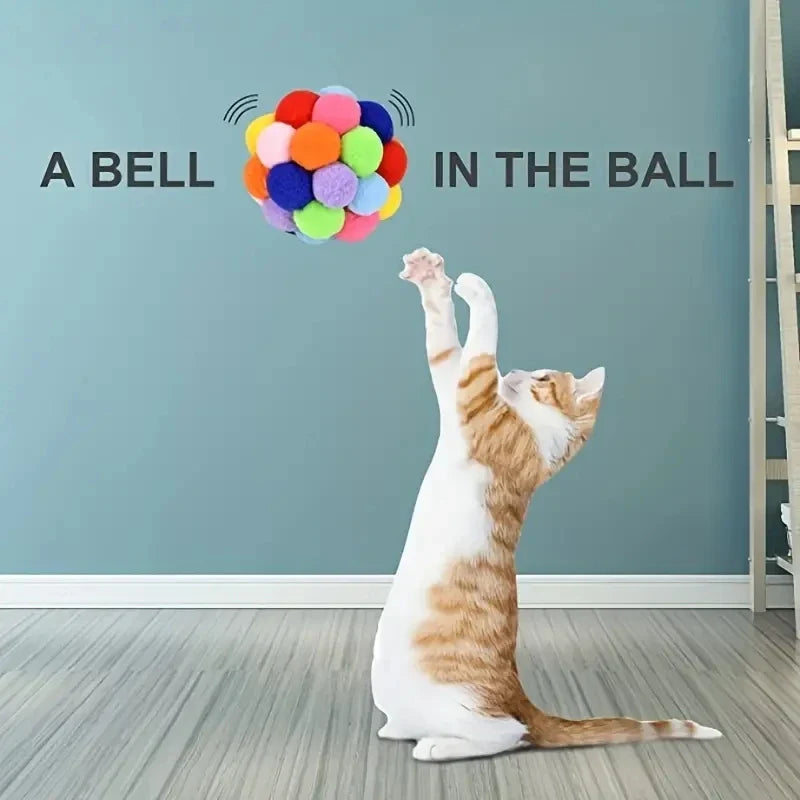 3-Piece Interactive Ball Set