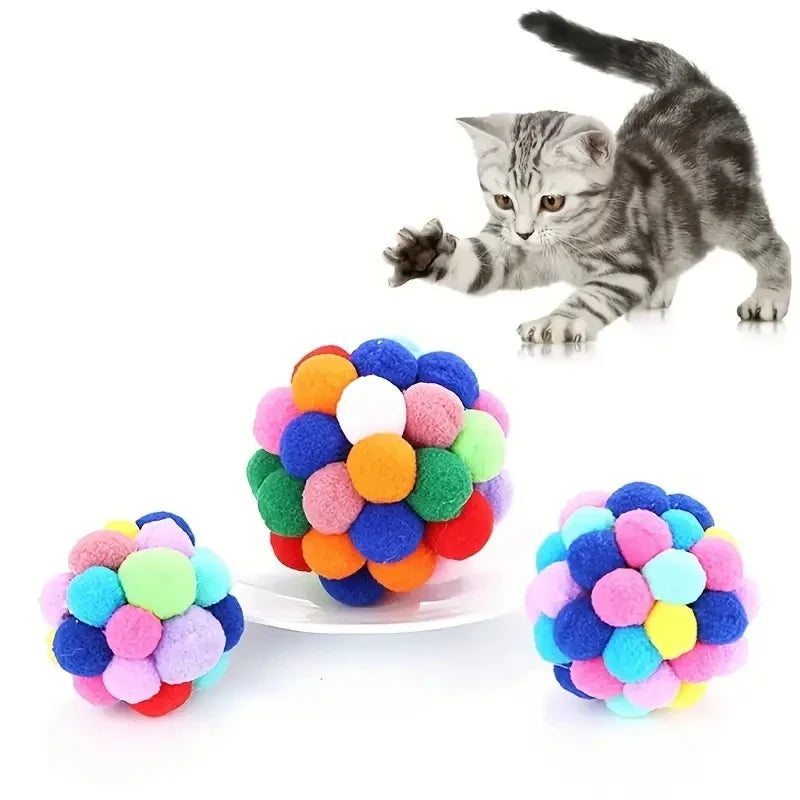 3-Piece Interactive Ball Set