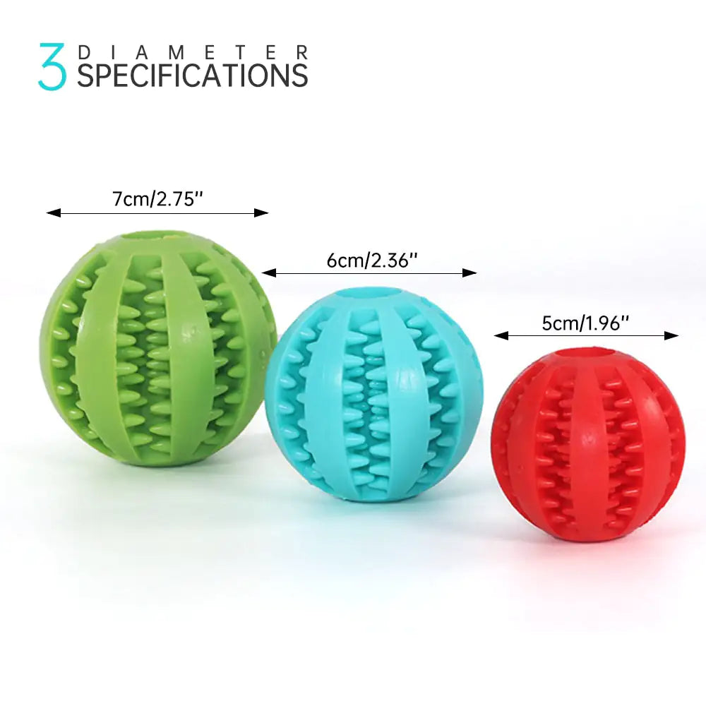 The IQ Treat Ball