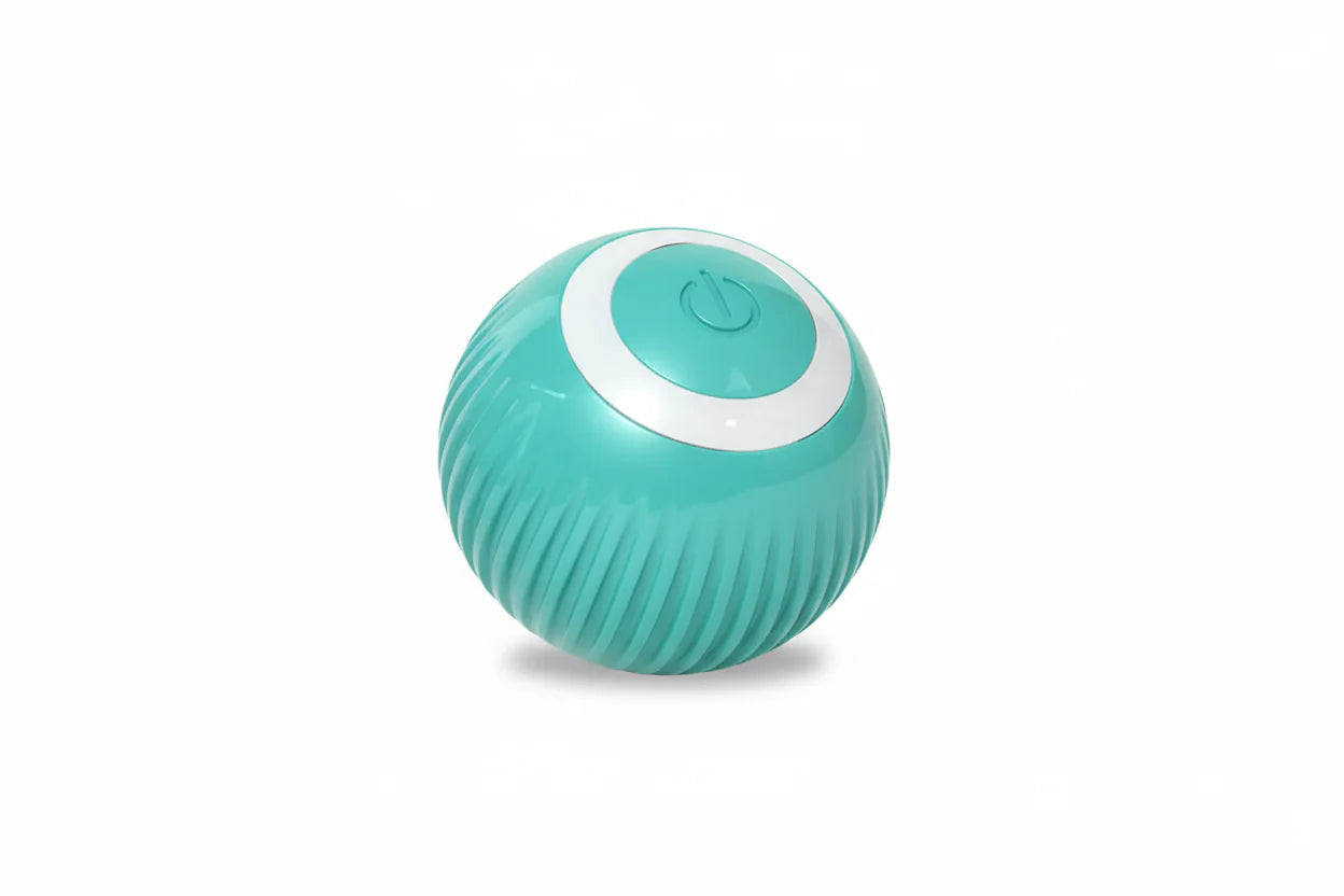 The Orbit Smart Ball | 360° Motion-Activated Toy